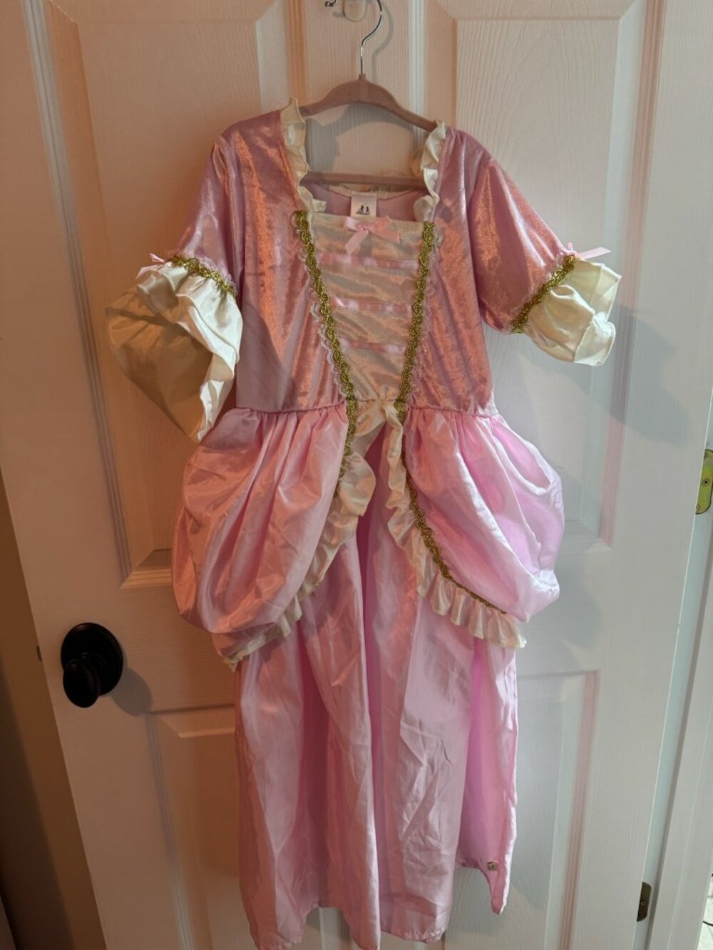 Little Adventures Dress Up Clothing Size XL (7-9 yrs)